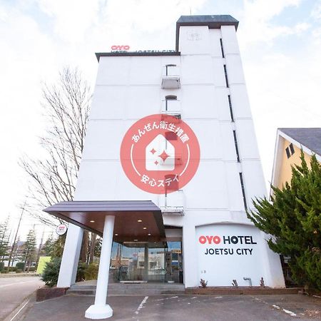 Oyo Joetsu City Hotel Kasugayama Kültér fotó
