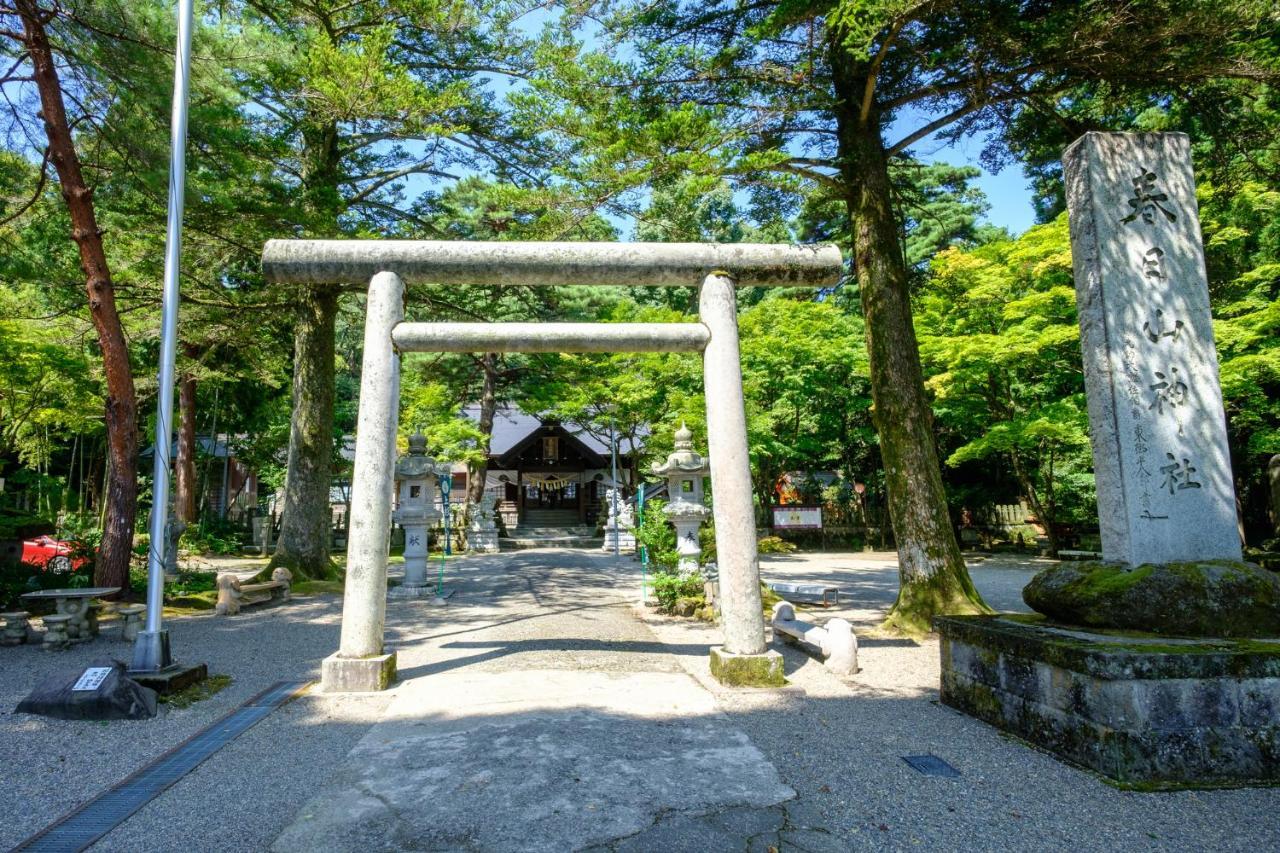 Oyo Joetsu City Hotel Kasugayama Kültér fotó