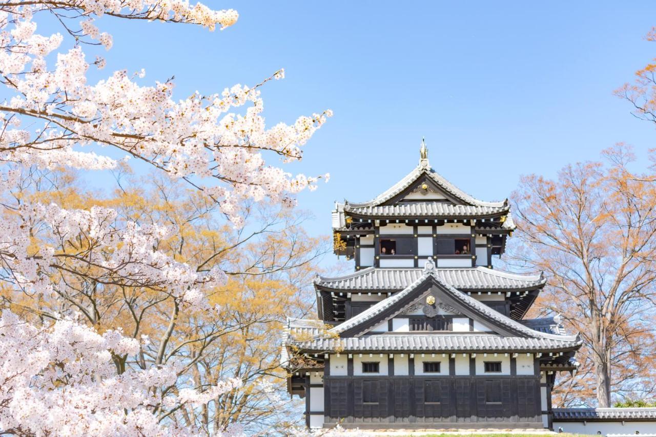 Oyo Joetsu City Hotel Kasugayama Kültér fotó