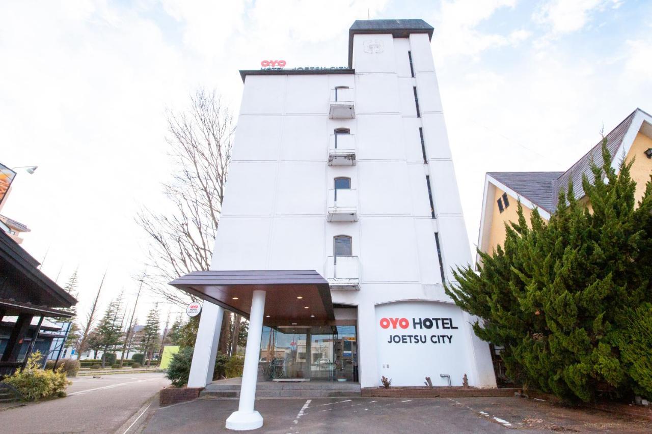 Oyo Joetsu City Hotel Kasugayama Kültér fotó