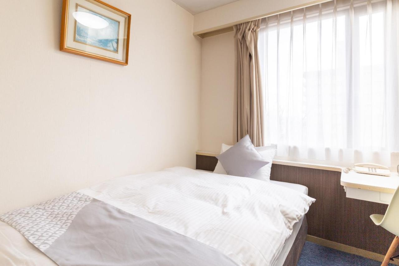 Oyo Joetsu City Hotel Kasugayama Kültér fotó