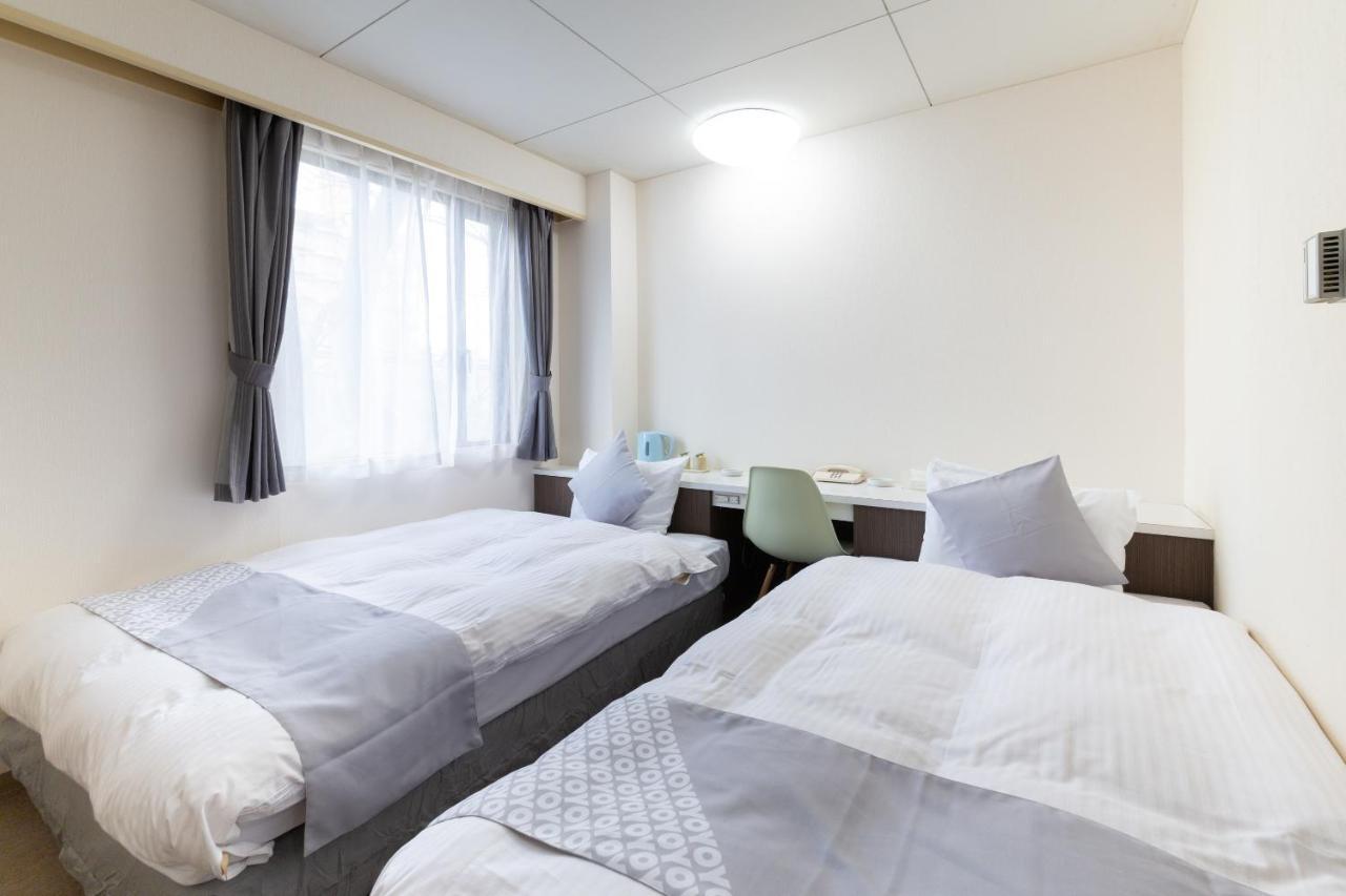 Oyo Joetsu City Hotel Kasugayama Kültér fotó