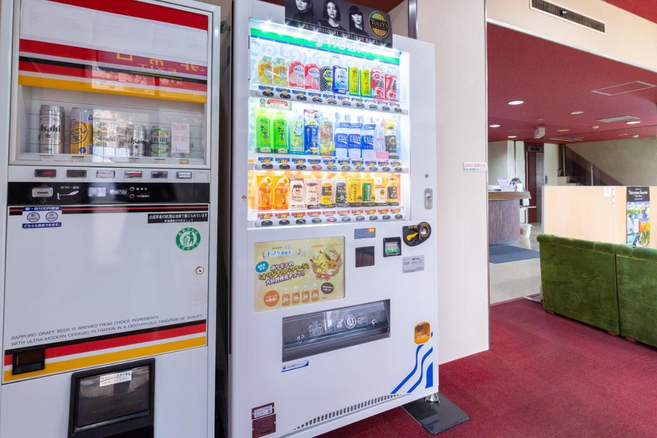 Oyo Joetsu City Hotel Kasugayama Kültér fotó