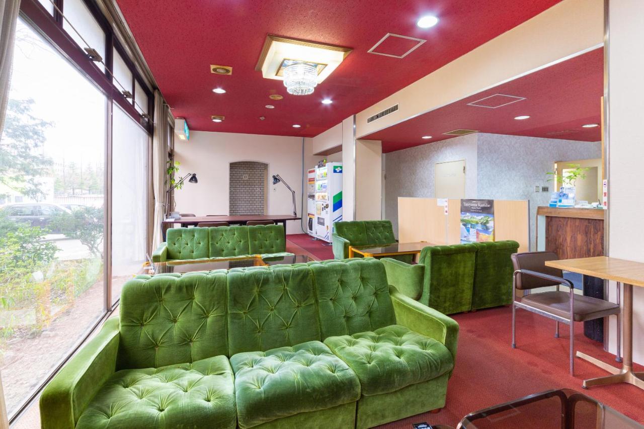 Oyo Joetsu City Hotel Kasugayama Kültér fotó