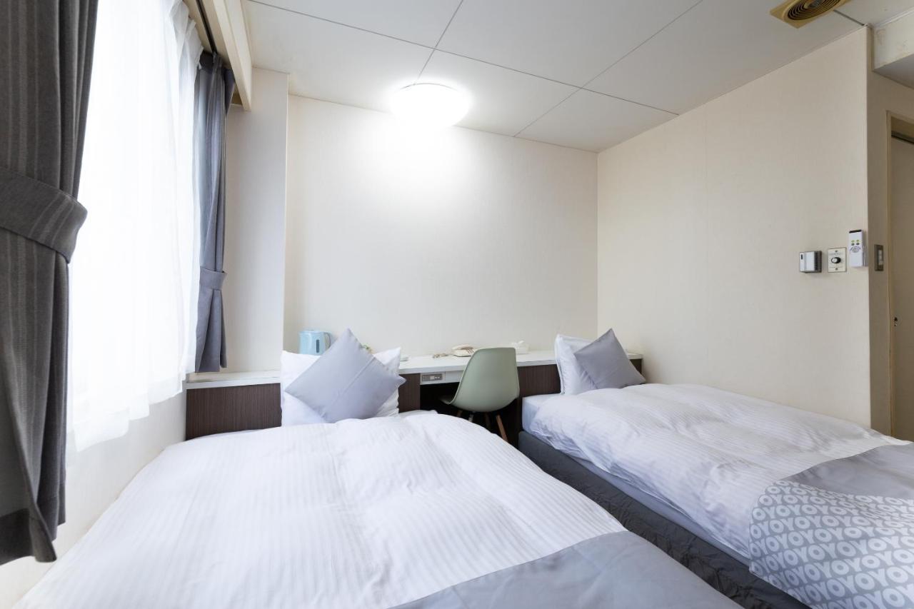 Oyo Joetsu City Hotel Kasugayama Kültér fotó