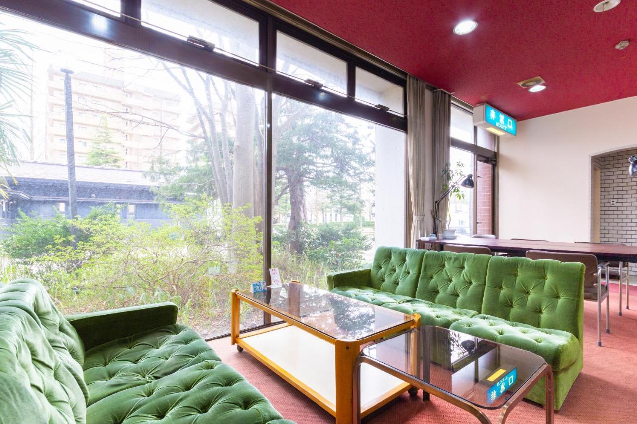 Oyo Joetsu City Hotel Kasugayama Kültér fotó