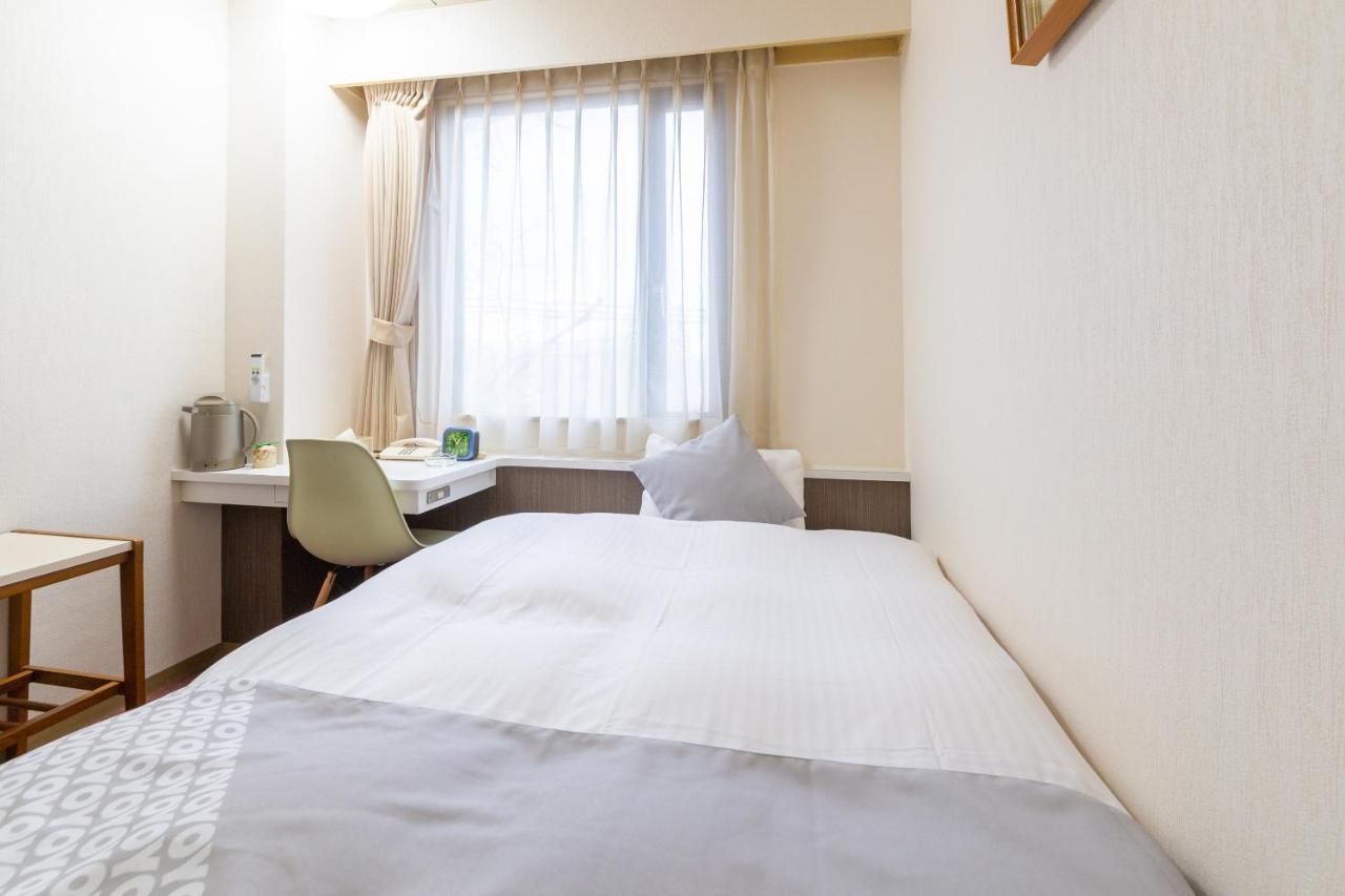 Oyo Joetsu City Hotel Kasugayama Kültér fotó