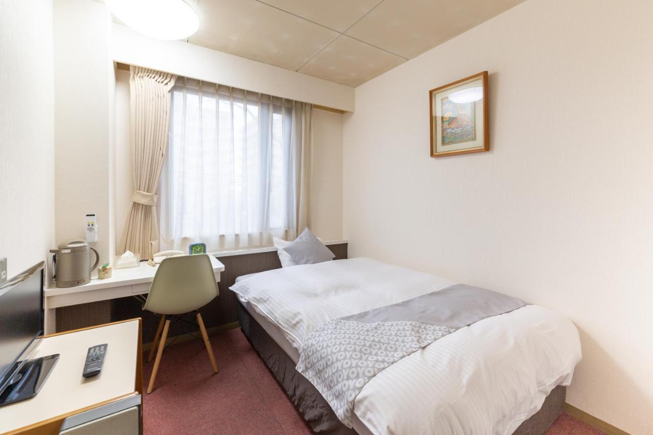 Oyo Joetsu City Hotel Kasugayama Kültér fotó